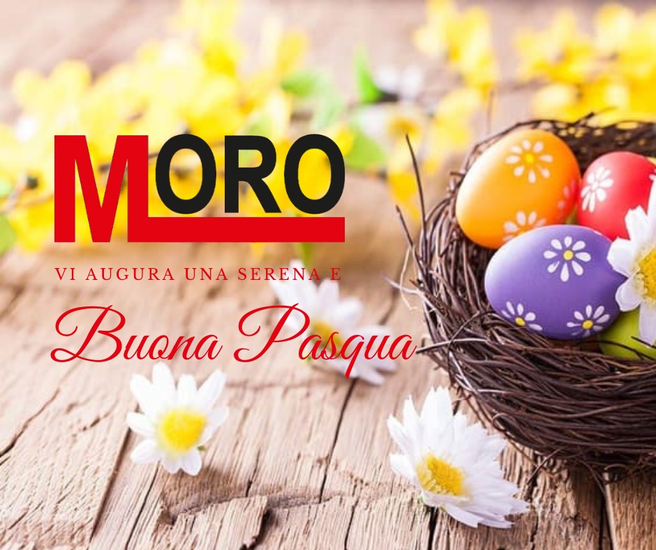 Moro Buona Pasqua